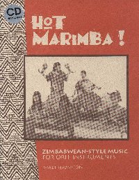 Hot Marimba Cover