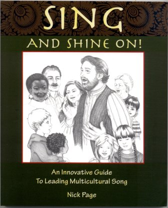 Sing and Shine Cover
