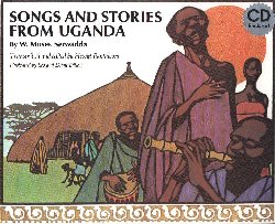 Songs Uganda Cover