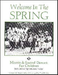 Welcome Spring Cover